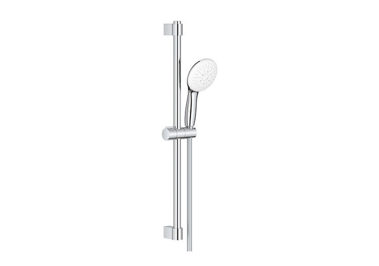 Tempesta 110 ensemble de douche 3 jets avec barre Chromé - 27794003 - Grohe 2