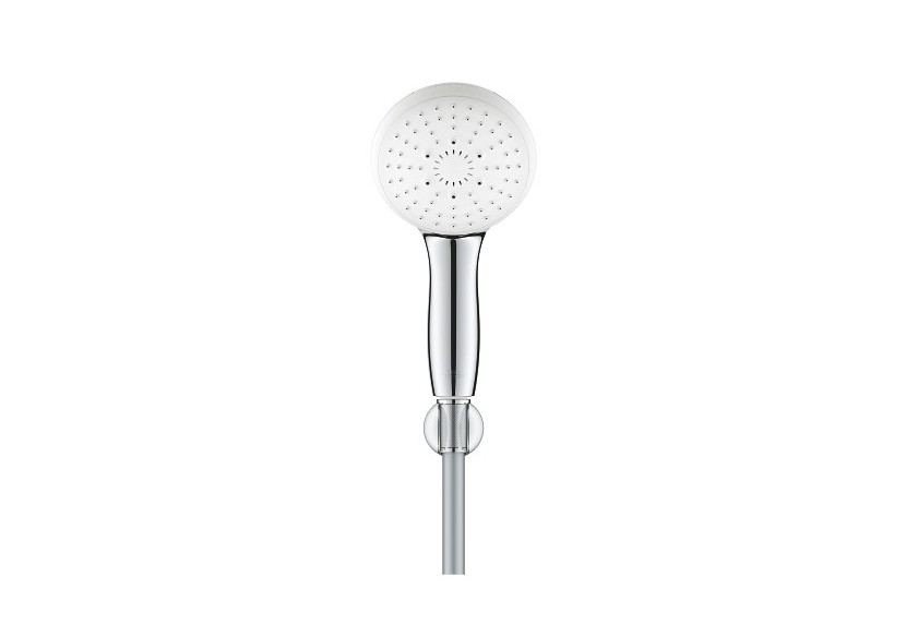 Tempesta 110 ensemble de douche 3 jets avec support mural Chromé - 27849003 - Grohe