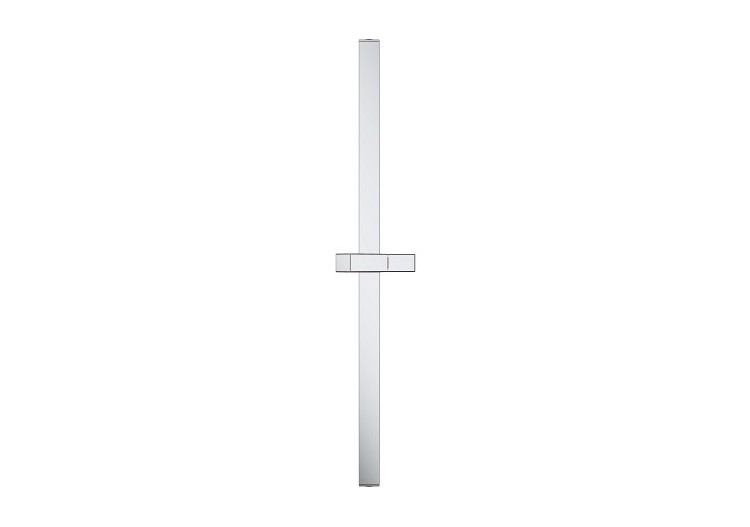 Euphoria cube barre de douche 600 mm ø 22 mm Chromé - 27892000 - Grohe