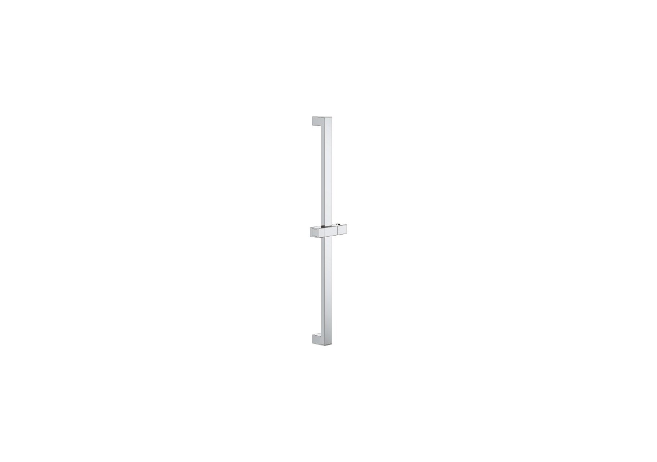 Euphoria cube barre de douche 600 mm ø 22 mm Chromé - 27892000 - Grohe