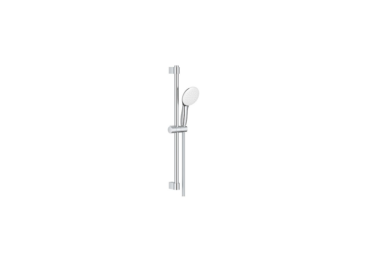 Tempesta 110 ensemble de douche 1 jet avec barre Chromé - 27924003 - Grohe