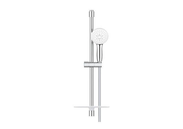 Tempesta 110 ensemble de douche 3 jets avec barre Chromé - 27927003 - Grohe