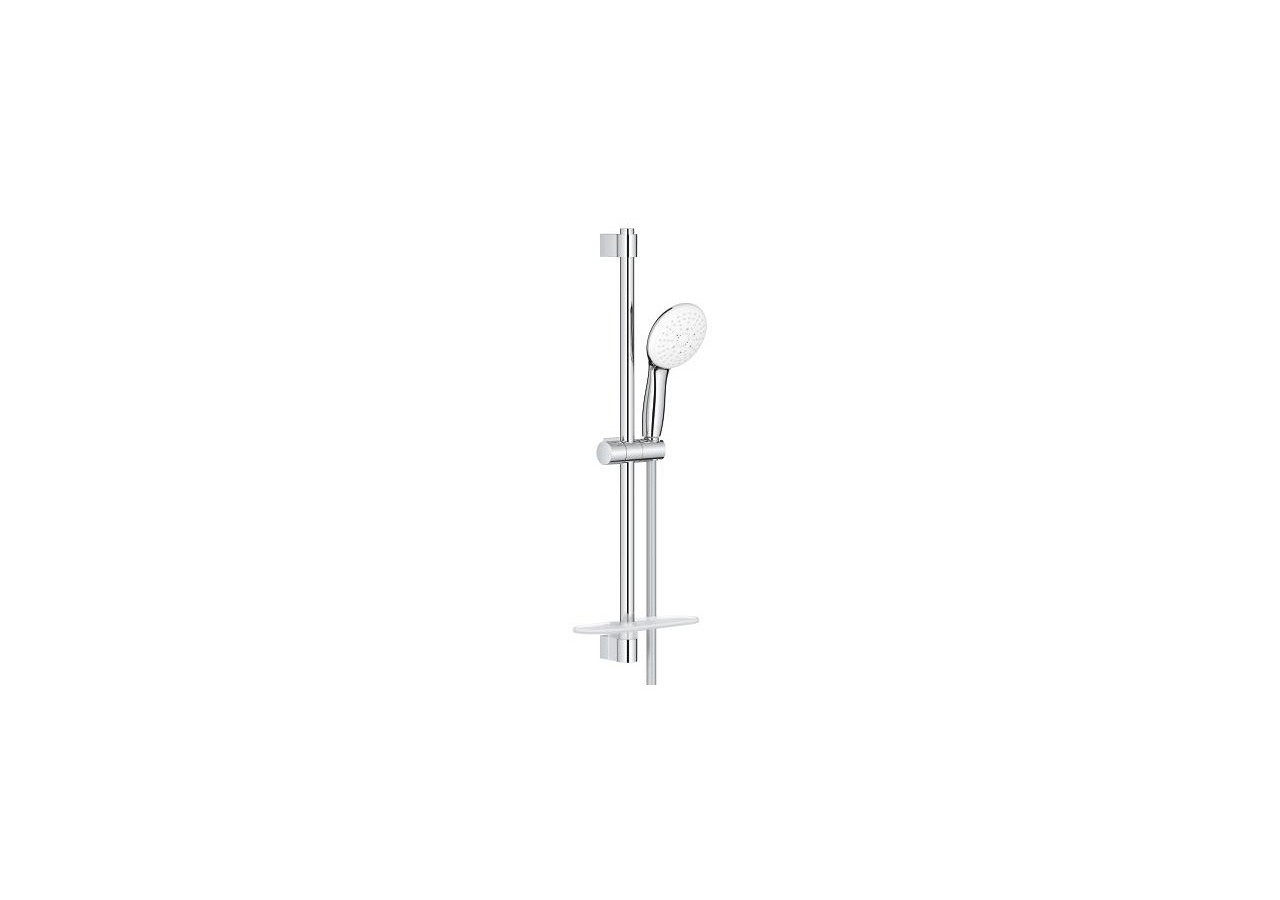 Tempesta 110 ensemble de douche 3 jets avec barre Chromé - 27927003 - Grohe