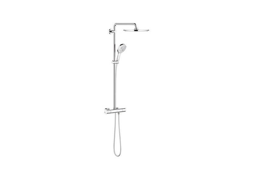 Rainshower smartactive 310 colonne de douche avec mitigeur thermostatique Chromé - 27966001 - Grohe