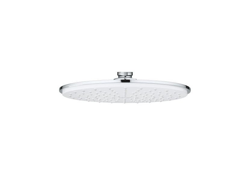 Rainshower cosmopolitan 210 douche de tête 1 jet Blanc/chromé - 28368LS0 - Grohe