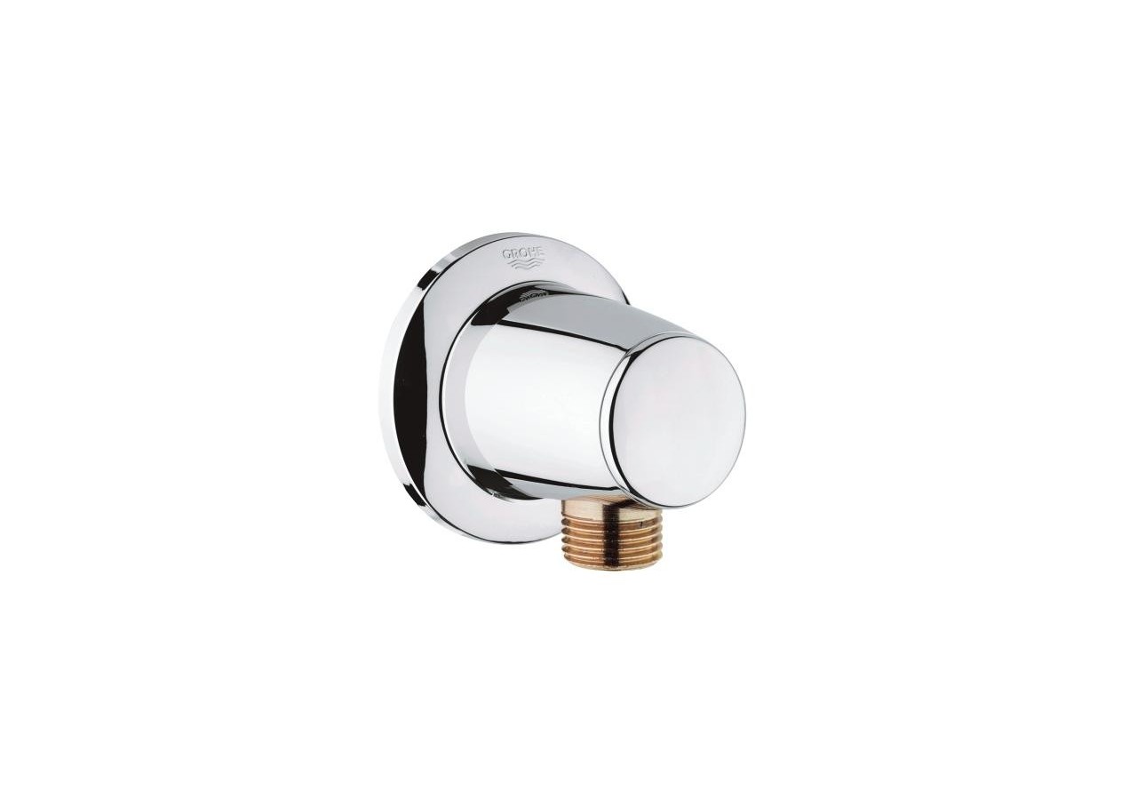 Movario coude à encastrer 1/2″ Chromé - 28405000 - Grohe