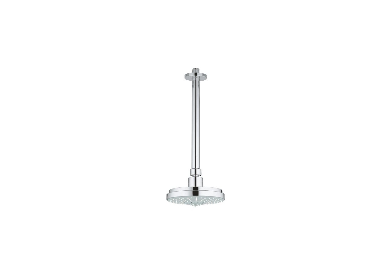 Rainshower bras de douche plafonnier 292 mm Chromé - 28497000 - Grohe