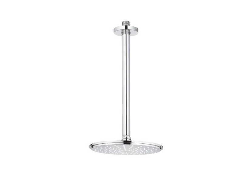 Rainshower bras de douche plafonnier 292 mm Chromé - 28497000 - Grohe