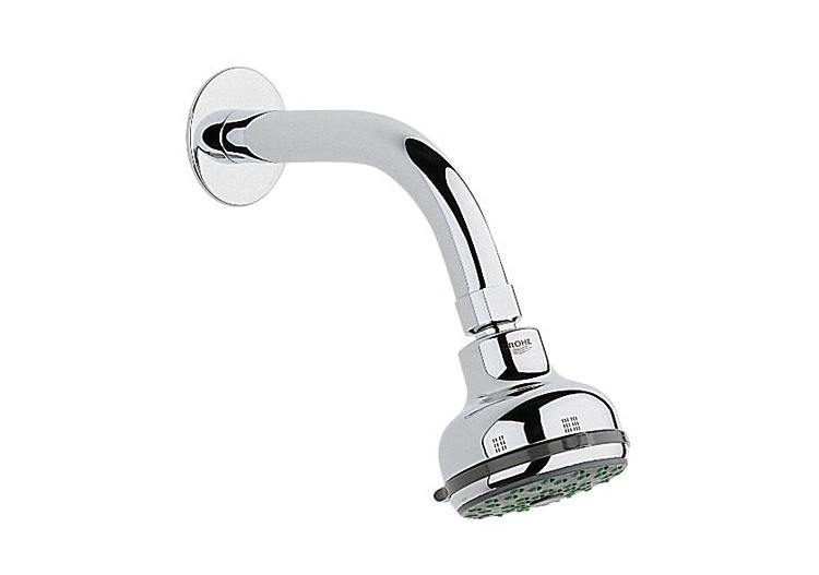 Relexa shower arm 147 mm Chromé - 28541000 - Grohe