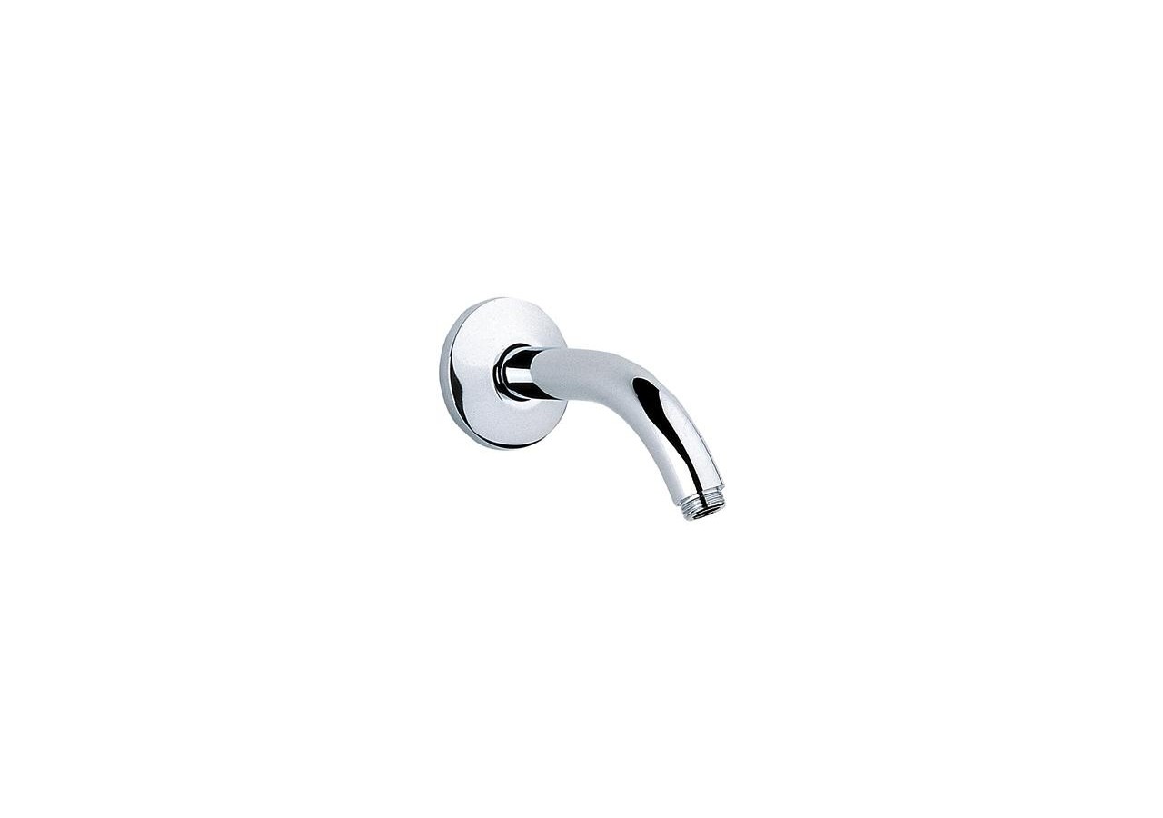 Relexa shower arm 147 mm Chromé - 28541000 - Grohe