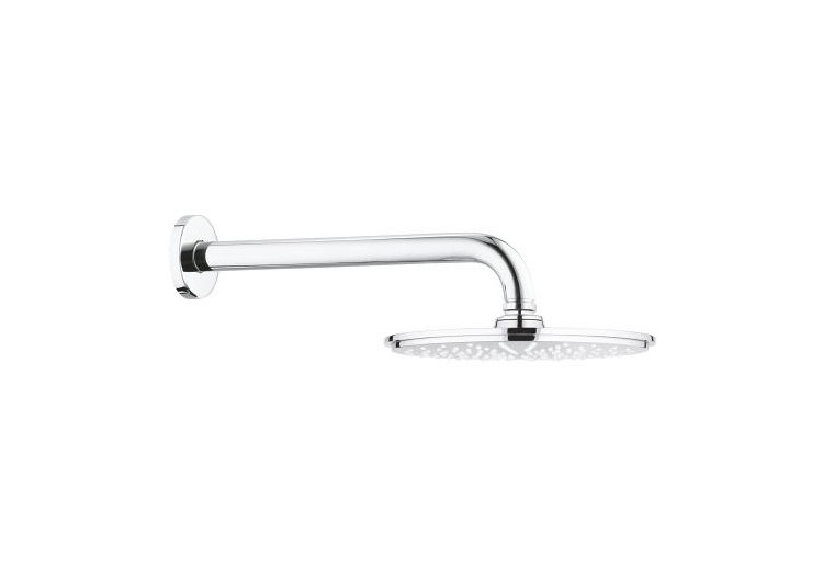 Rainshower bras de douche 286 mm Chromé - 28576000 - Grohe