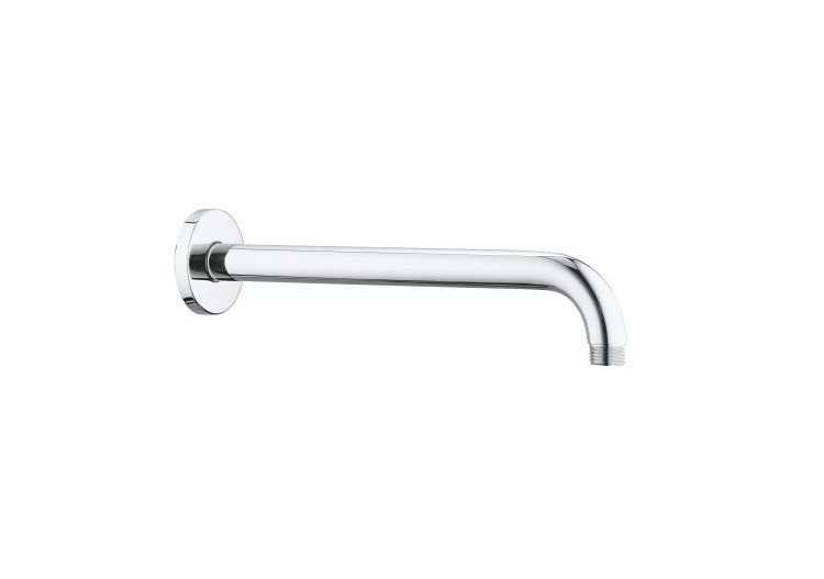 Rainshower bras de douche 286 mm Chromé - 28576000 - Grohe 2