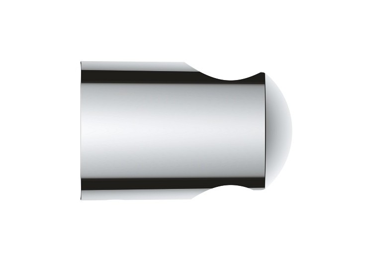 Tempesta support mural pour douchette Chromé - 28605001 - Grohe