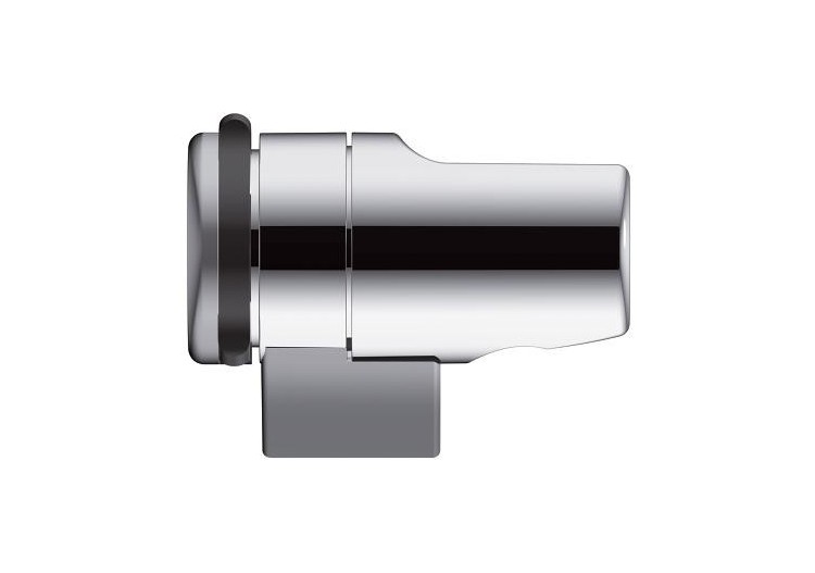 Relexa support mural pour douchette Chromé - 28623000 - Grohe 2
