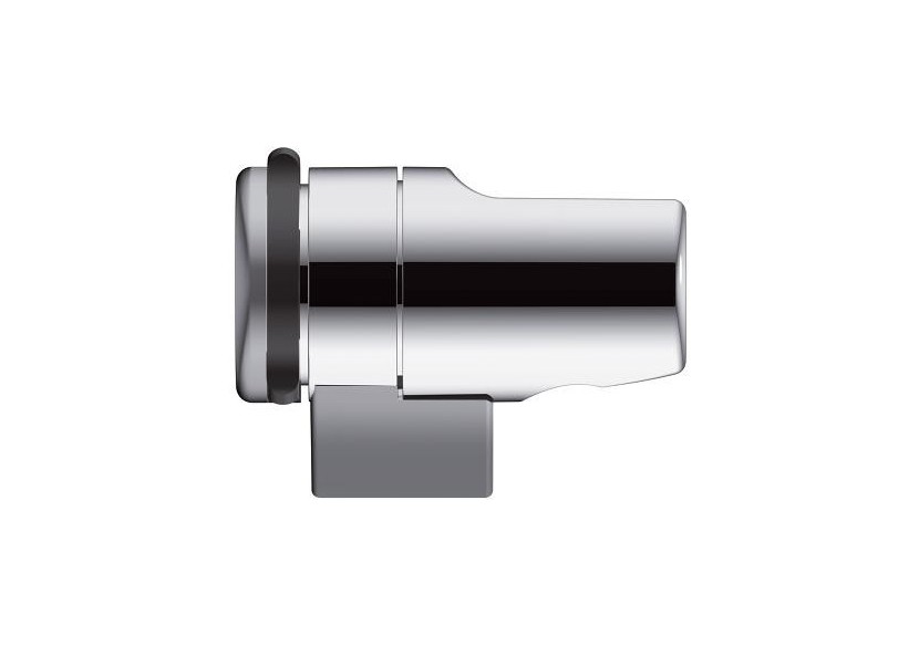 Relexa support mural pour douchette Chromé - 28623000 - Grohe