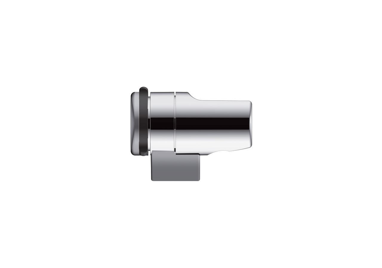 Relexa support mural pour douchette Chromé - 28623000 - Grohe