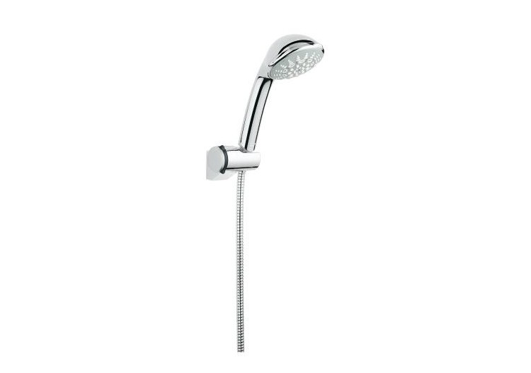 Relexa 100 five douchette 5 jets Chromé - 28796000 - Grohe
