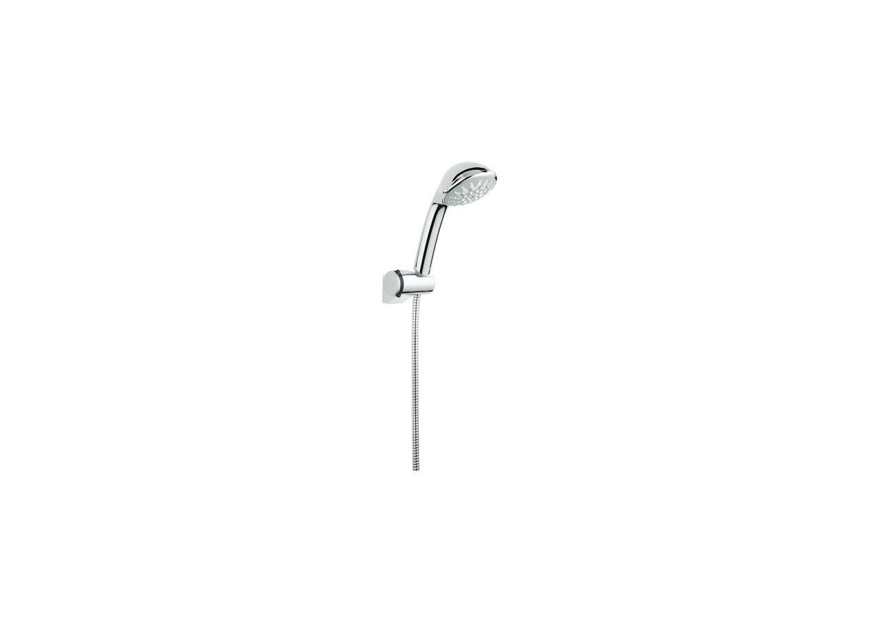 Relexa 100 five douchette 5 jets Chromé - 28796000 - Grohe