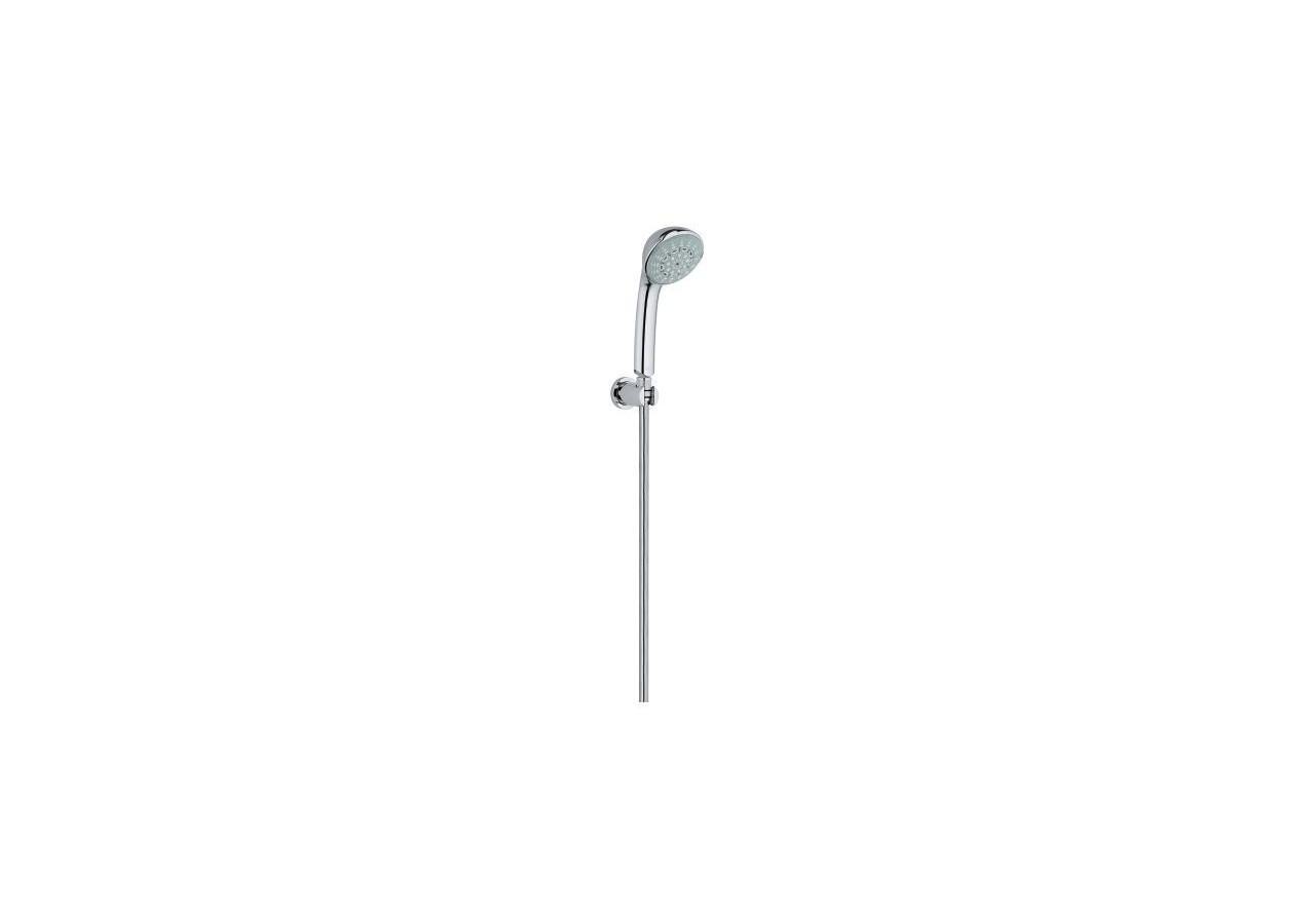 Relexa 100 five douchette 5 jets Chromé - 28796000 - Grohe