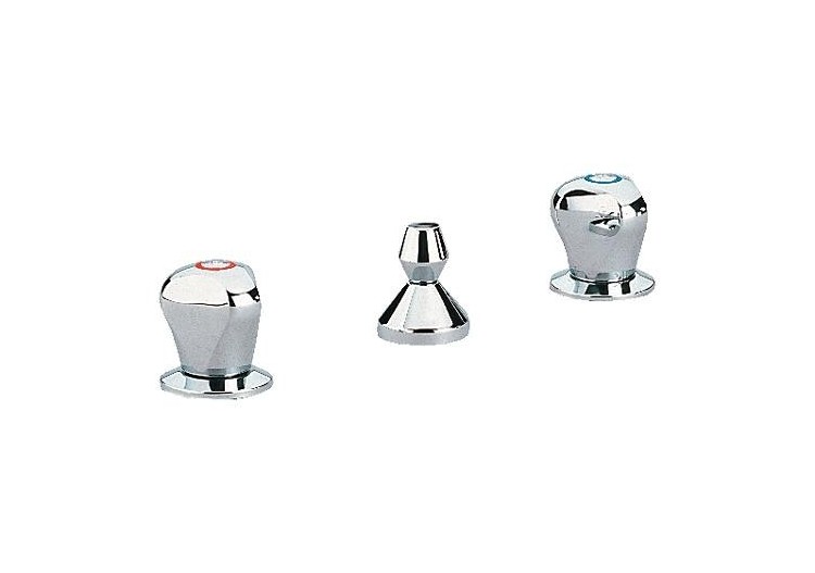 Garniture de vidage 1 1/4″ sur table Chromé - 28900000 - Grohe