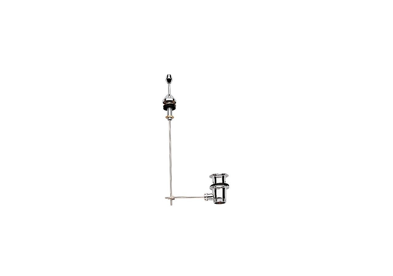 Garniture de vidage 1 1/4″ sur table Chromé - 28900000 - Grohe