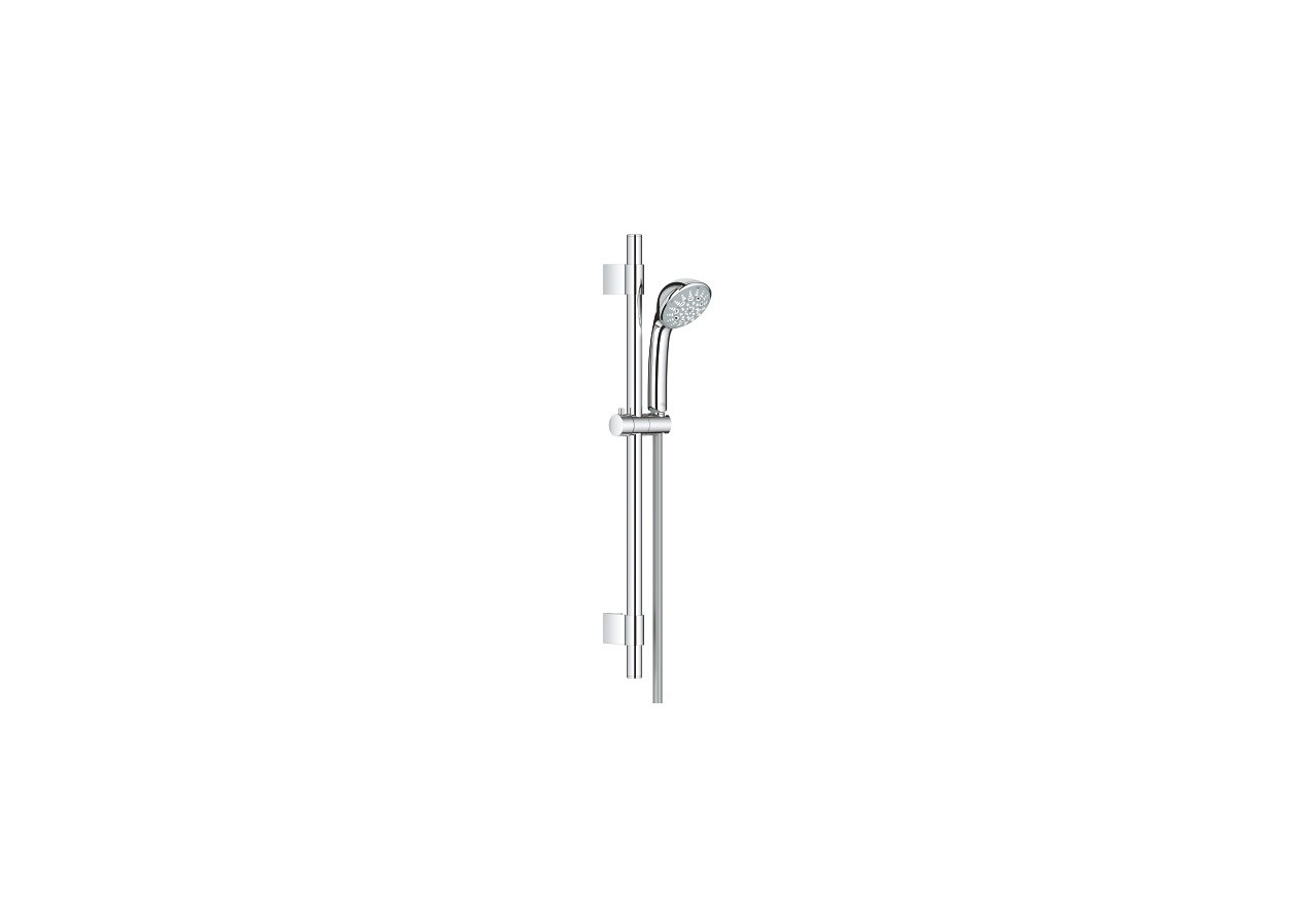 Relexa 100 five ensemble de douche 5 jets Chromé - 28964001 - Grohe