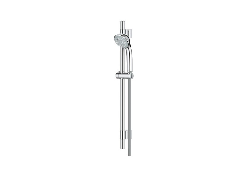 Relexa 100 five ensemble de douche 5 jets Chromé - 28964001 - Grohe