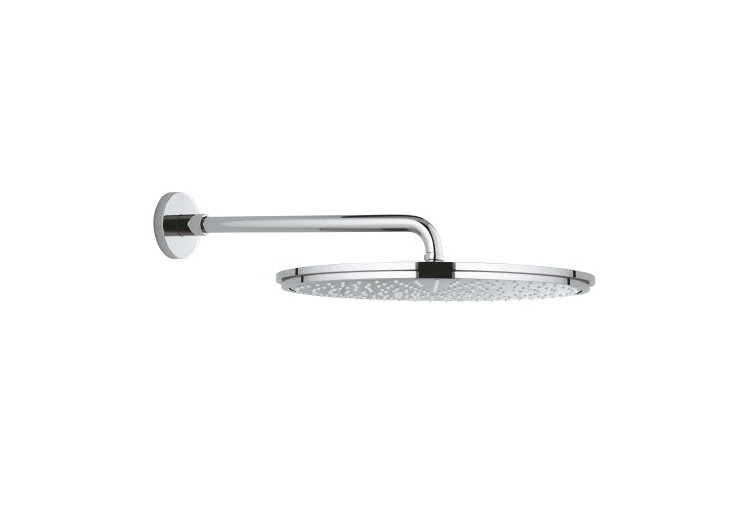Rainshower bras de douche 372 mm Chromé - 28982000 - Grohe