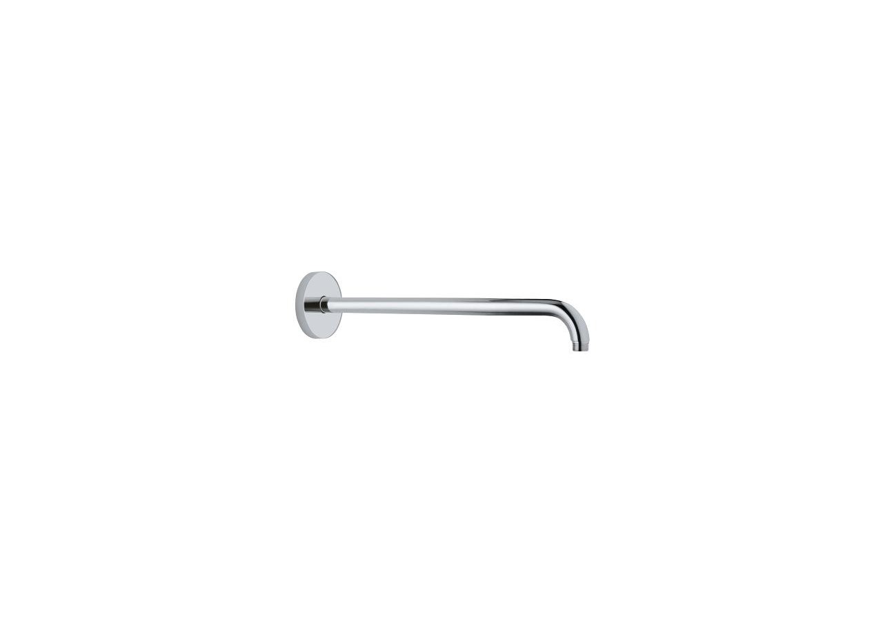 Rainshower bras de douche 372 mm Chromé - 28982000 - Grohe