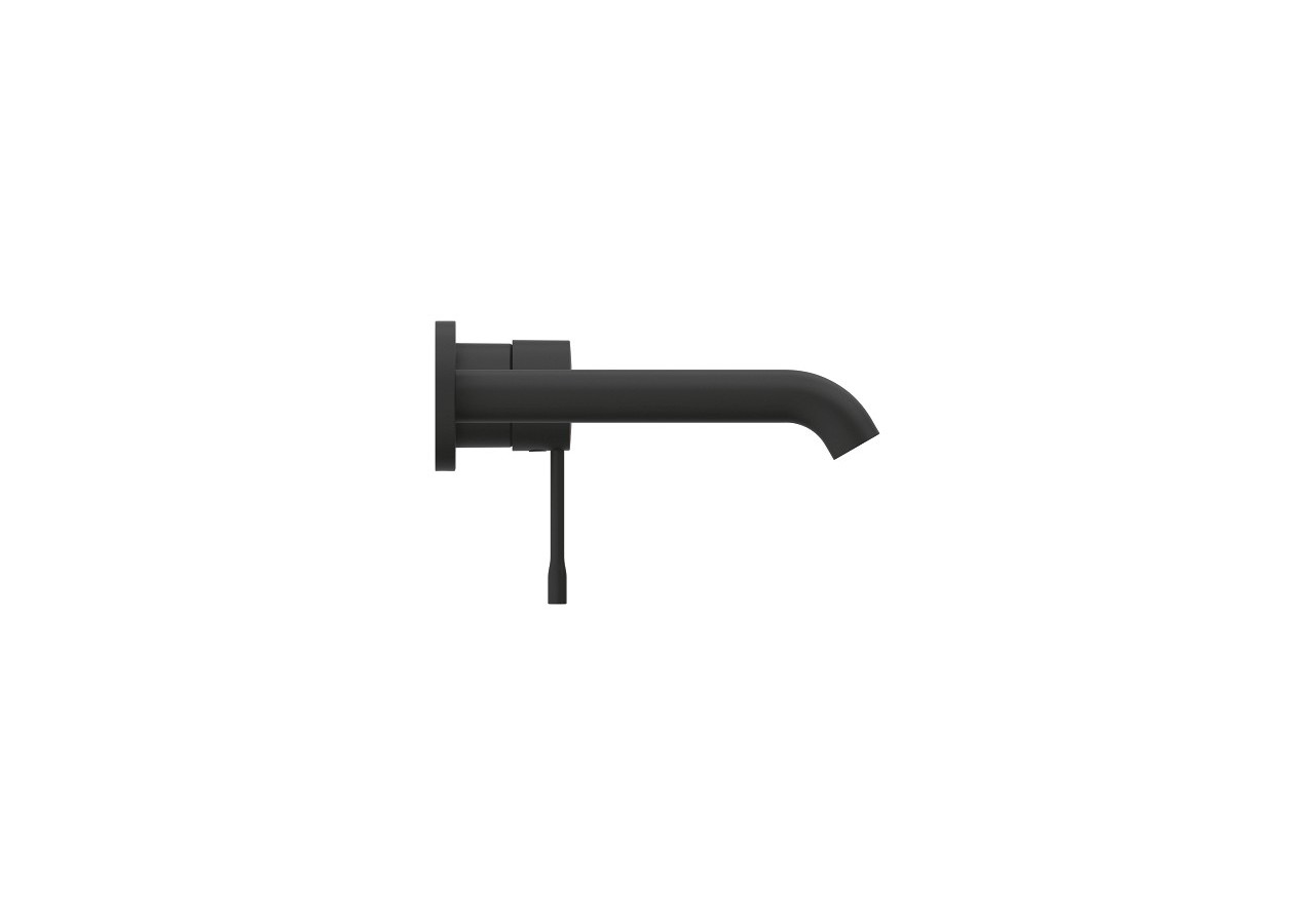 Essence mitigeur monocommande 2 trous lavabo taille m Phantom Black - 29192KF1 - Grohe