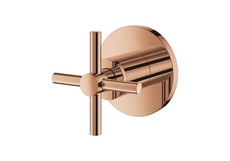 Atrio façade pour robinet d'arrêt encastré Warm Sunset - 29396DA0 - Grohe