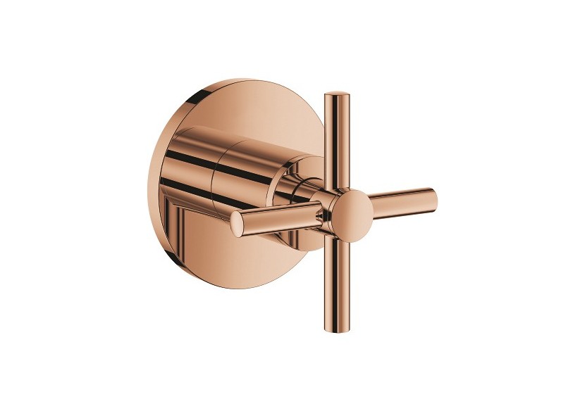 Atrio façade pour robinet d'arrêt encastré Warm Sunset - 29396DA0 - Grohe