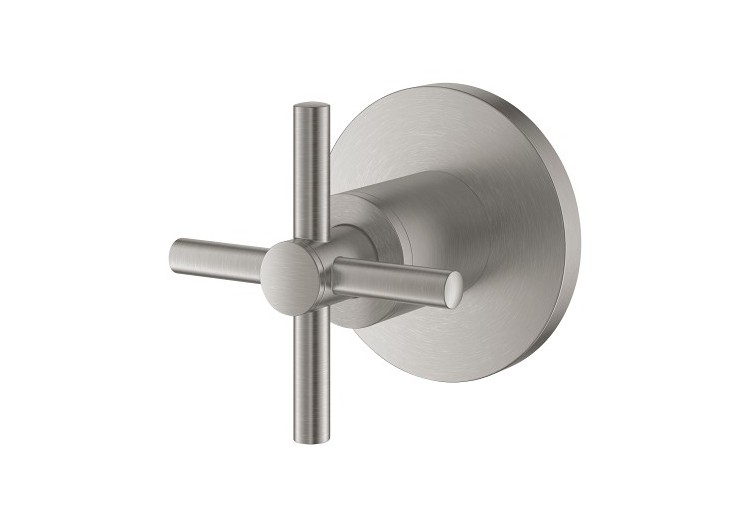 Atrio façade pour robinet d'arrêt encastré Supersteel - 29396DC0 - Grohe