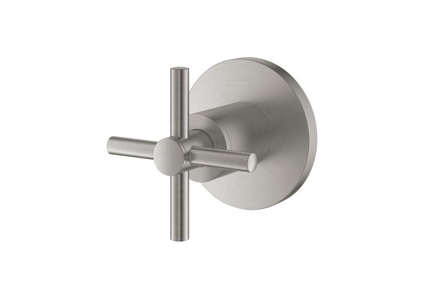 Atrio façade pour robinet d'arrêt encastré Supersteel - 29396DC0 - Grohe