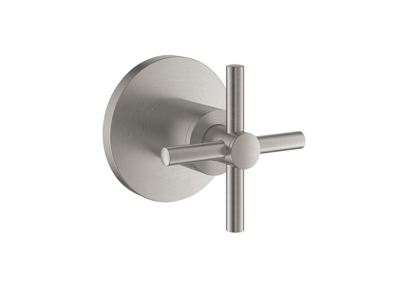 Atrio façade pour robinet d'arrêt encastré Supersteel - 29396DC0 - Grohe