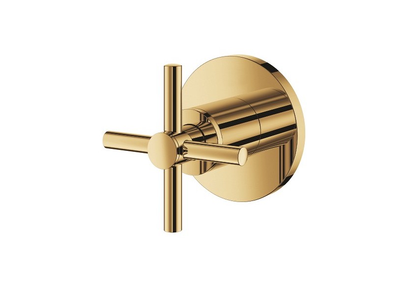 Atrio façade pour robinet d'arrêt encastré Cool Sunrise - 29396GL0 - Grohe