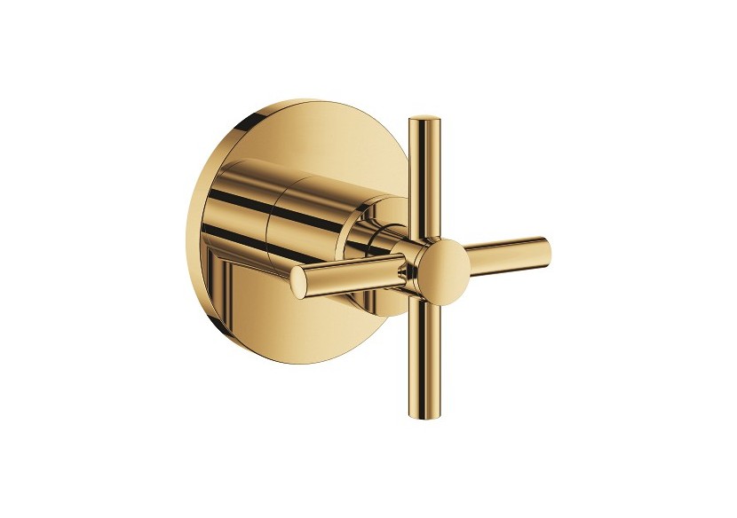 Atrio façade pour robinet d'arrêt encastré Cool Sunrise - 29396GL0 - Grohe