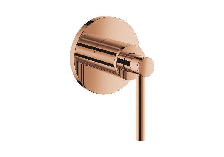 Atrio façade pour robinet d'arrêt encastré Warm Sunset - 29397DA0 - Grohe 2