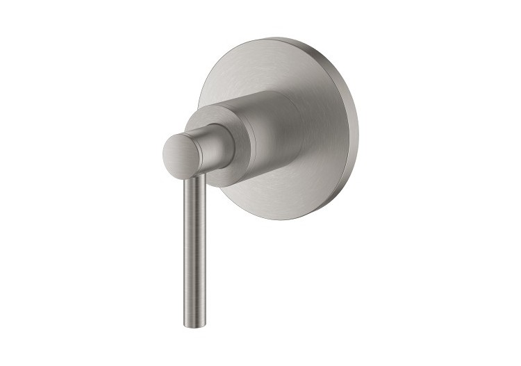 Atrio façade pour robinet d'arrêt encastré Supersteel - 29397DC0 - Grohe
