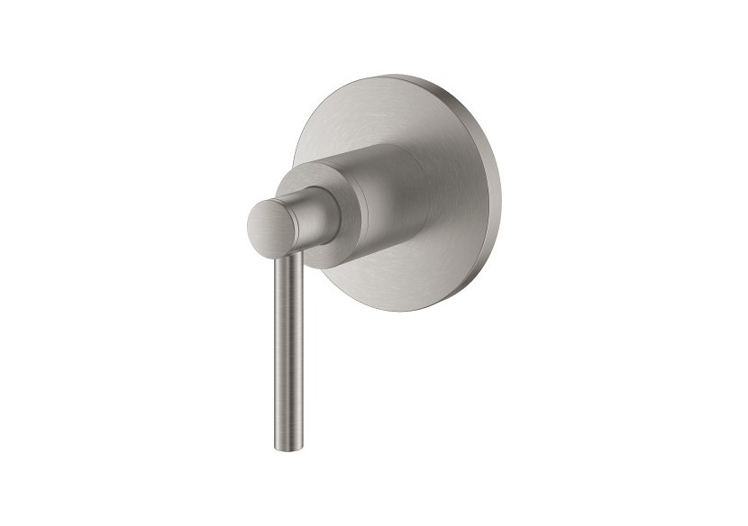 Atrio façade pour robinet d'arrêt encastré Supersteel - 29397DC0 - Grohe