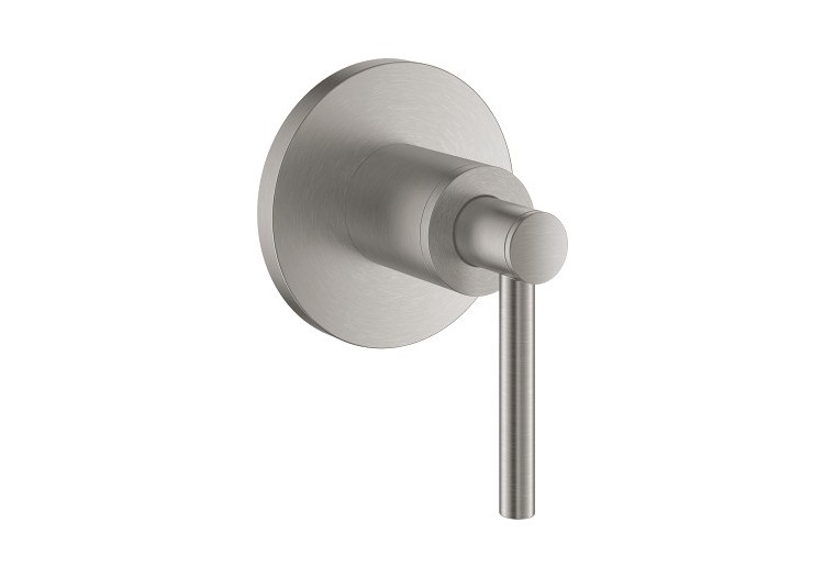 Atrio façade pour robinet d'arrêt encastré Supersteel - 29397DC0 - Grohe 2