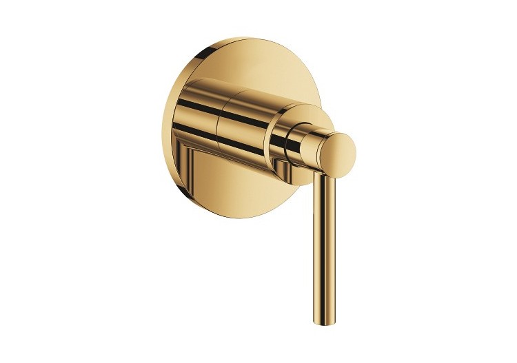 Atrio façade pour robinet d'arrêt encastré Cool Sunrise - 29397GL0 - Grohe 2