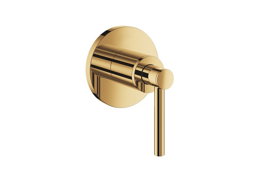 Atrio façade pour robinet d'arrêt encastré Cool Sunrise - 29397GL0 - Grohe