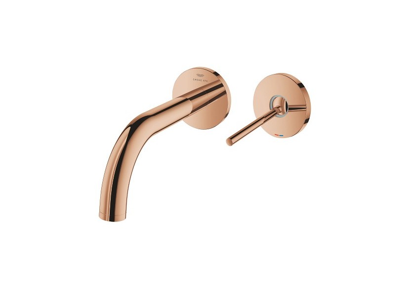 Atrio mitigeur monocommande 2 trous lavabo Warm Sunset - 29410DA0 - Grohe