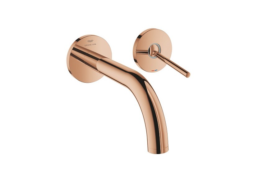 Atrio mitigeur monocommande 2 trous lavabo Warm Sunset - 29410DA0 - Grohe