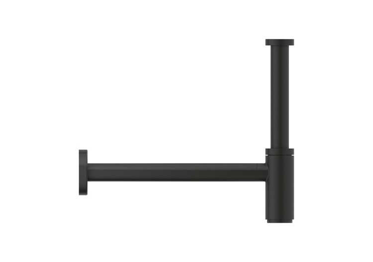 Siphon 1 1/4″ Phantom Black - 29509KF0 - Grohe
