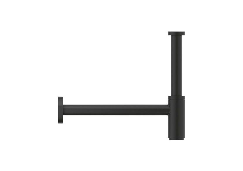 Siphon 1 1/4″ Phantom Black - 29509KF0 - Grohe