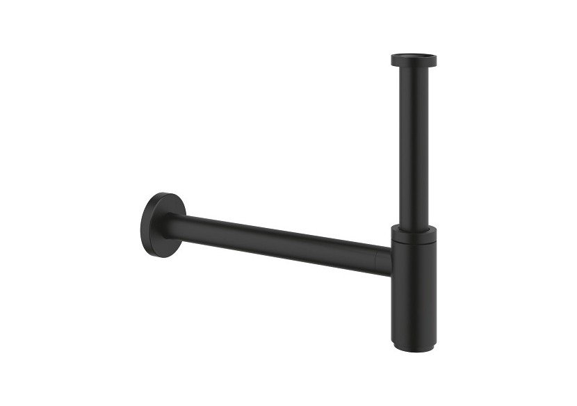 Siphon 1 1/4″ Phantom Black - 29509KF0 - Grohe