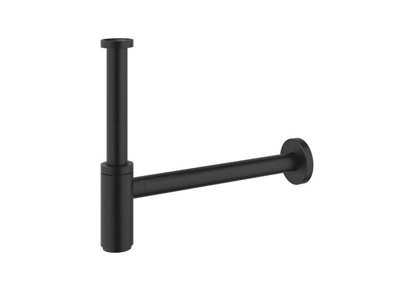 Siphon 1 1/4″ Phantom Black - 29509KF0 - Grohe