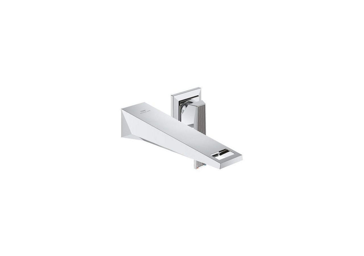 Allure brillant collection privée mitigeur monocommande 2 trous lavabo taille m Chromé - 29517000 - Grohe